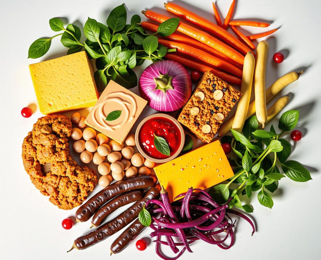 Proteinas Vegetais