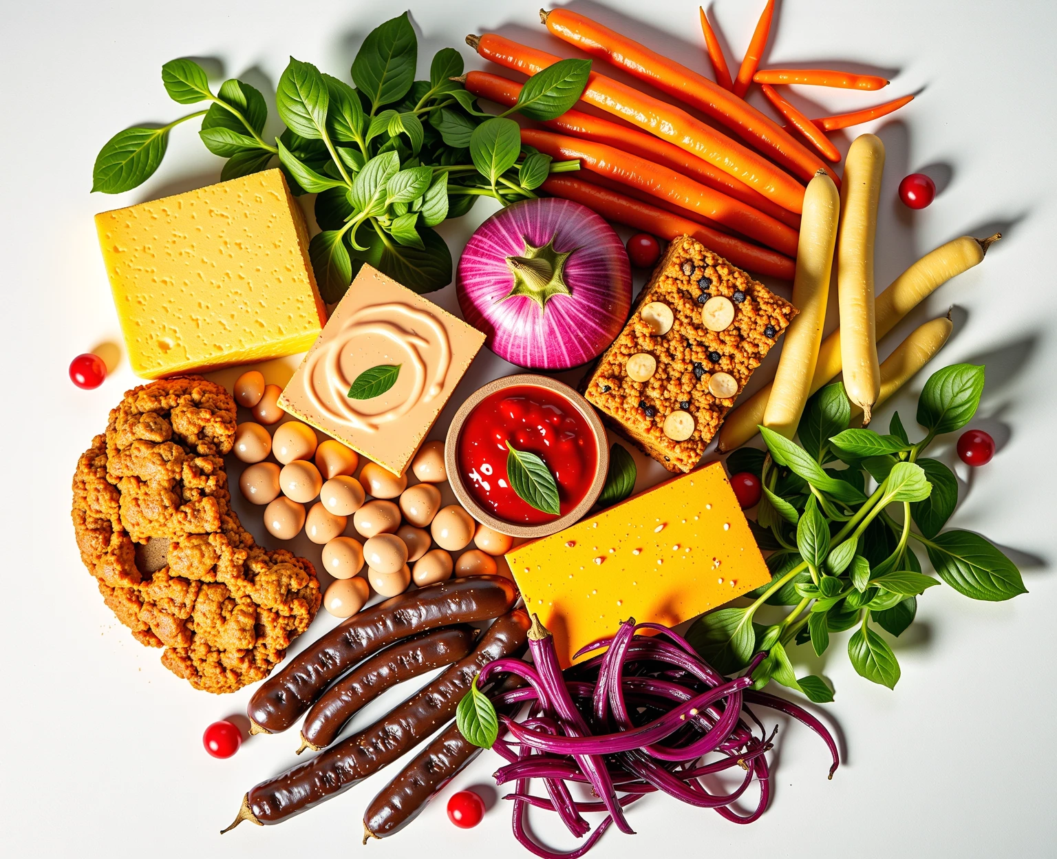Proteína Vegetal