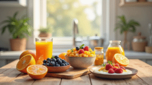 Descubra 10 superalimentos que fortalecem sua imunidade com nutrientes poderosos