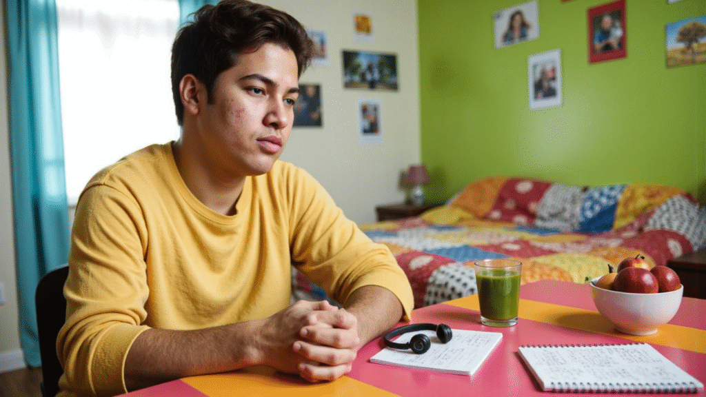 Aprenda como tratar acne hormonal naturalmente com dicas práticas e soluções eficazes para uma pele saudável e equilibrada.