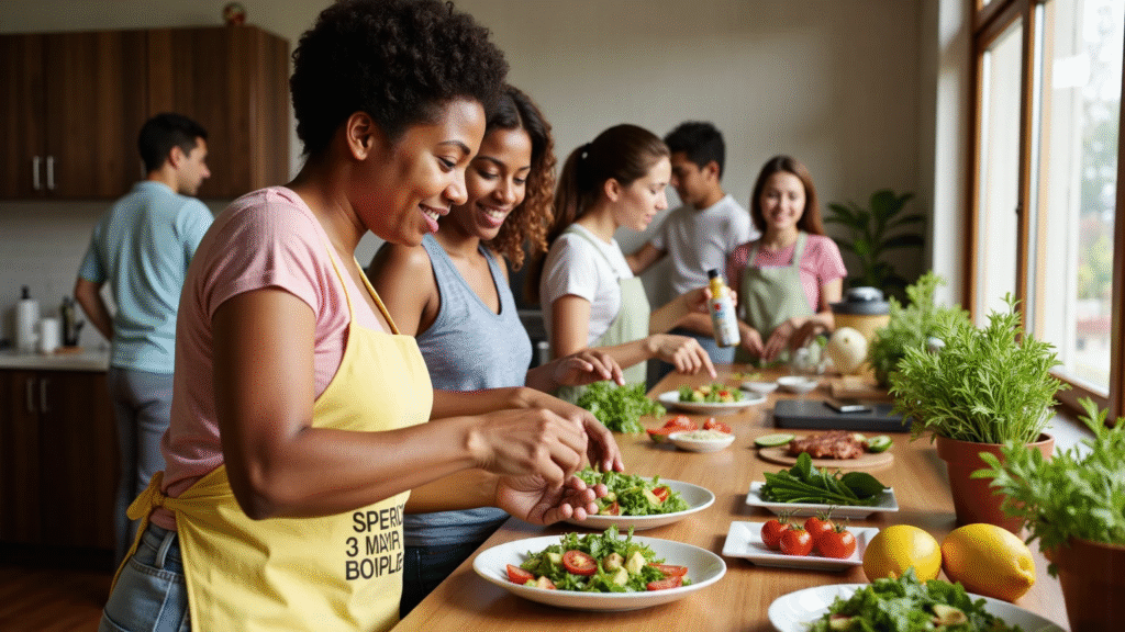 Descubra como reduzir o sódio sem perder o sabor com dicas práticas e receitas saborosas