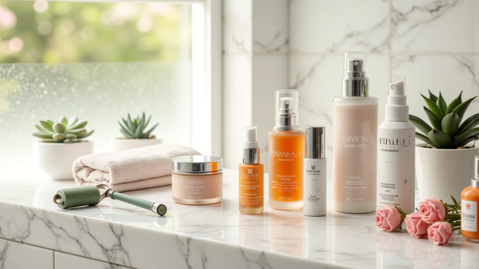 Descubra os melhores ingredientes para pele madura após os 40, como ácido hialurônico e retinol, para hidratação e firmeza.