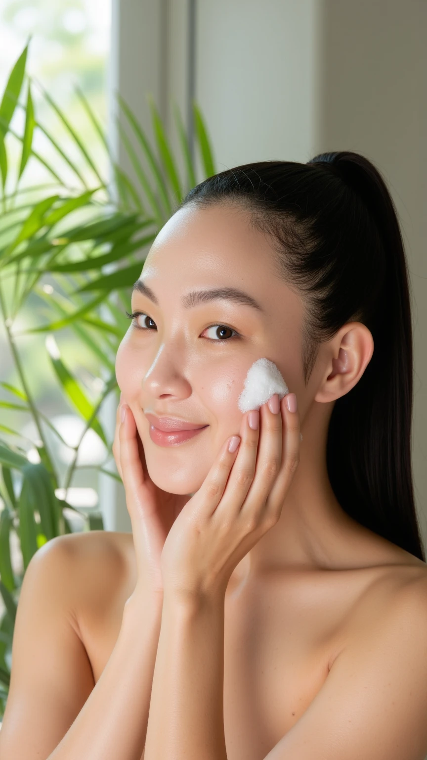 Skincare Coreano: Os 10 Passos Essenciais com Alternativas de Produtos para Pele de Porcelana