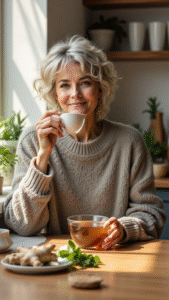 Ervas Naturais para Aliviar Fibromialgia em Rotinas Corridas