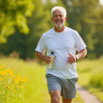 Descubra como manter a saúde na terceira idade com 5 princípios práticos: exercícios, alimentação, sono e mais.