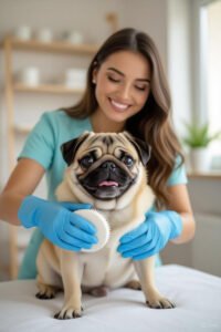 Cuidados Essenciais com o Pug