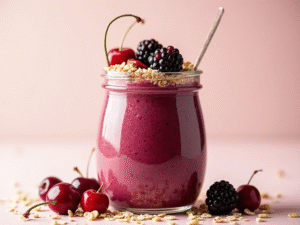 Descubra 3 receitas de smoothies deliciosos e saudáveis para começar o dia com energia