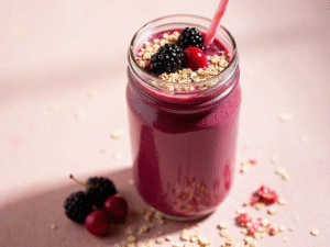 Descubra 3 receitas de smoothies deliciosos e saudáveis para começar o dia com energia