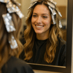 Aprenda como fazer mechas no cabelo em 6 passos simples e seguros, com técnicas de salão, cuidados essenciais e dicas para manter o brilho e a saúde dos fios.