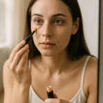 Aprenda a disfarçar olheiras profundas com correção de cor, técnicas de maquiagem, ativos dermatológicos e hábitos diários que funcionam.