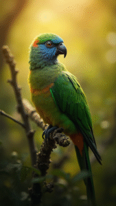 Papagaio é exclusivo do Brasil? Entenda por que não, qual é a distribuição global do grupo, por que o Brasil é protagonista na conservação e quais são as regras do IBAMA para criação legal.