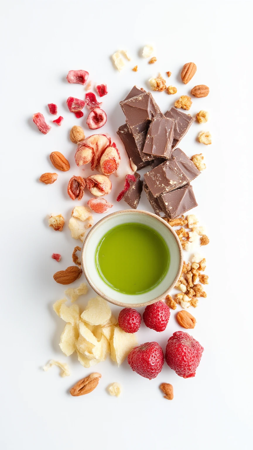 Descubra 5 estratégias eficazes para controlar a compulsão por doces e equilibrar sua alimentação com leveza e consciência.