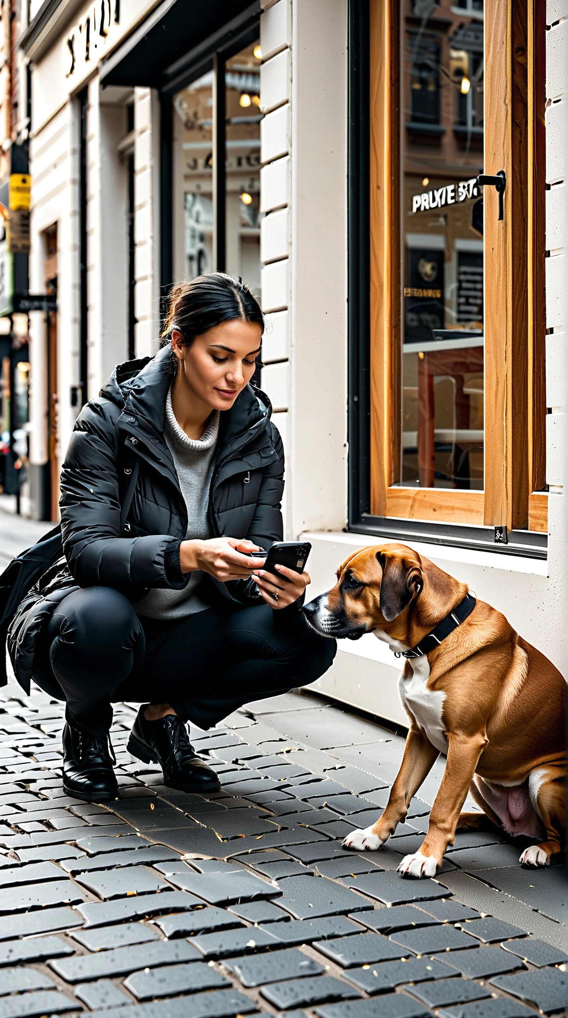 Monitorar pets com coleira GPS, tag Bluetooth e câmera no portão.