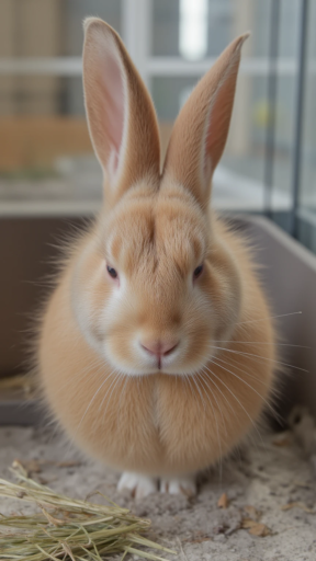 20260222_2105_image-1-288x512 Coelho Doméstico: 7 Cuidados que Ninguém Conta