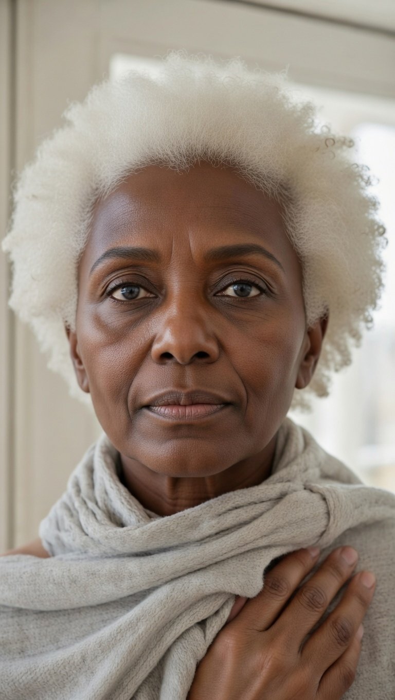 Vitamina B12 após os 60 com sinais comuns e orientação educativa.