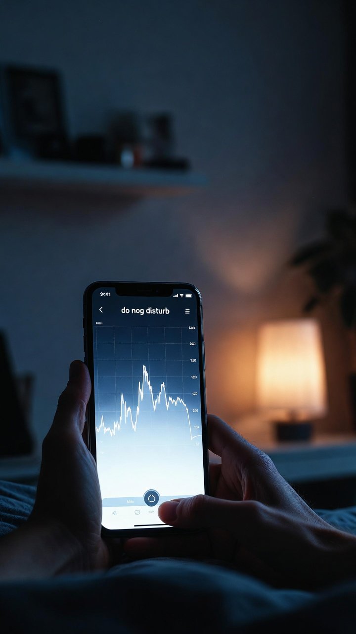 CGM na prática com padrões de picos e quedas no gráfico.