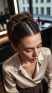 Scalp care com foco no couro cabeludo saudável e base do cabelo bonito.