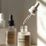 fragmento de DNA e peptídeos next-gen para firmeza da pele.