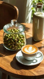 Perfumes 2026 com gourmands sofisticados e doçura elegante.