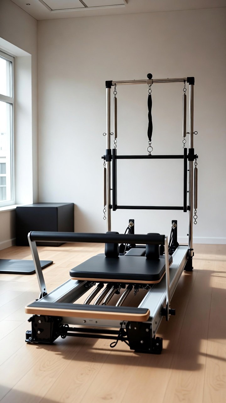 Reformer pilates: 5 motivos para silhueta longa e elegante