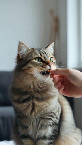 8aabbc14-b491-4f84-9c03-44e65a9f46c7-288x512 Petiscos Funcionais: 5 Benefícios Reais no Pet