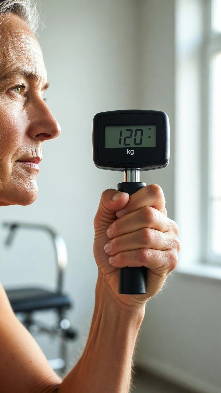 Força 50+ e treino de força para longevidade.