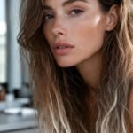 Artigo sobre como pontas duplas afinam a aparência do cabelo.