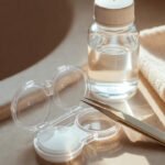 : Lentes coloridas naturais com realce discreto e uso seguro.