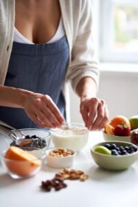 f81a2e24-1f21-408d-bd1c-d3883093eea5-201x300 Menopausa e Saciedade: 5 Passos para Comer Melhor