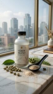 b6dd580a-b7de-487f-9cd7-f4920a9bae3c-169x300 Blend com Café Verde: 5 Verdades e 5 Cuidados