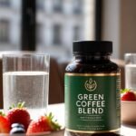 blend com café verde em artigo sobre 5 verdades e 5 cuidados.