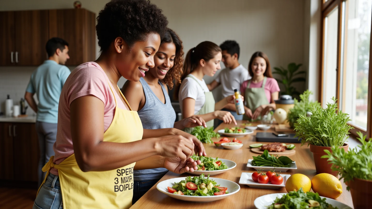 20250724_1145_image-r98hgfr2whpw022c5vf8mxc8c8v3gtf0ma0stlzrpc Como Reduzir o Sódio sem Perder o Sabor: Dicas e Receitas Saborosas